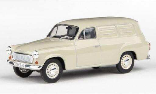 Modellautos Skoda 120 1/43 Abrex 2 Kasten beige 1965 Skoda 120 1/43 Abrex 2 Kasten beige 1965 modellautos
