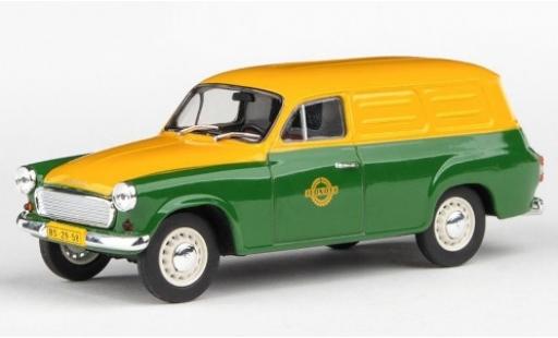 Modellautos Skoda 120 1/43 Abrex 2 Kasten Jednota 1965 Pojízdná Prodejna Skoda 120 1/43 Abrex 2 Kasten Jednota 1965 Pojízdná Prodejna modellautos