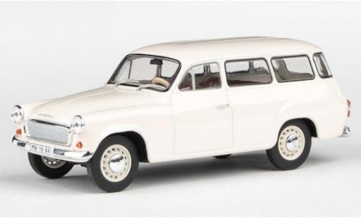 Modellautos Skoda 120 1/43 Abrex 2 weiss 1964 Skoda 120 1/43 Abrex 2 weiss 1964 modellautos