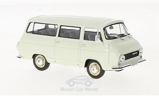 Modellautos Skoda 1203 1/43 Abrex Mikrobus weiss 1974 Skoda 1203 1/43 Abrex Mikrobus weiss 1974 modellautos