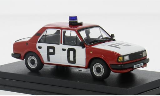 Skoda 120 1/43 Abrex L 1984 PO 1:43 modellautos