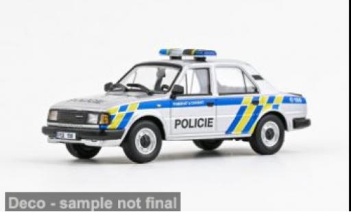 Skoda 120 1/43 Abrex L 1984 Policie (CZ) 1:43 modellautos