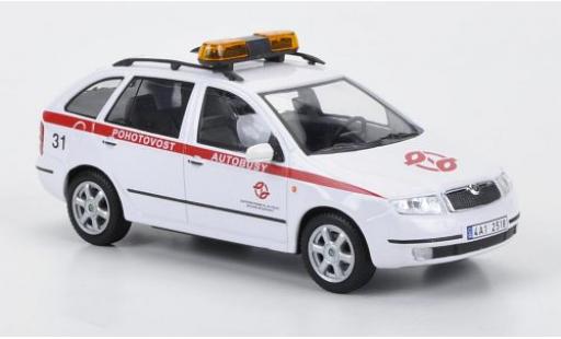 Modellautos Skoda Fabia 1/43 Abrex Pohotovost Autobusy (31) Skoda Fabia 1/43 Abrex Pohotovost Autobusy (31) modellautos