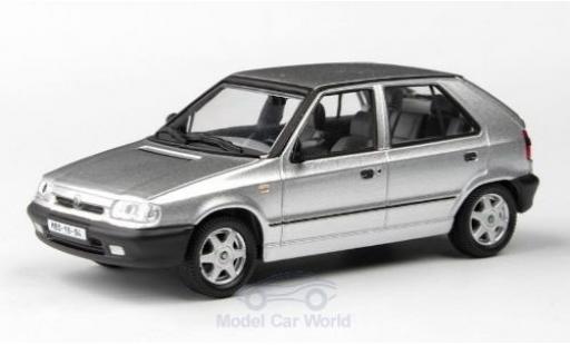Skoda Felicia 1/43 Abrex 1.3 GLXi silber 1994 modellautos
