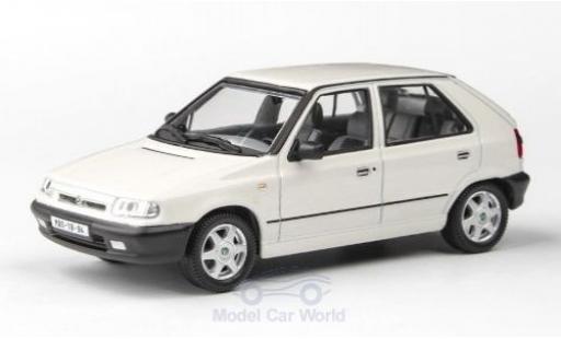 Skoda Felicia 1/43 Abrex 1.3 GLXi weiss 1994 modellautos