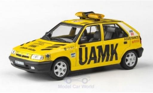 Skoda Felicia 1/43 Abrex UAMK 1994 modellautos