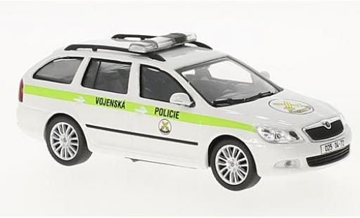 Modellautos Skoda Octavia 1/43 Abrex II FL Combi Vojenska Policie (CZ) 2008 Skoda Octavia 1/43 Abrex II FL Combi Vojenska Policie (CZ) 2008 modellautos