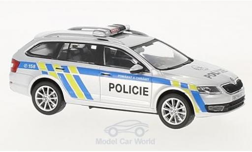 Modellautos Skoda Octavia Combi 1/43 Abrex III Combi Polizei Tschechien 2013 Skoda Octavia Combi 1/43 Abrex III Combi Polizei Tschechien 2013 modellautos