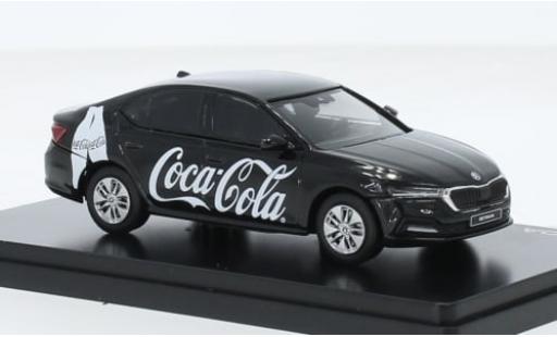Skoda Octavia 1/43 Abrex IV Coca Cola 2020 1:43 modellautos