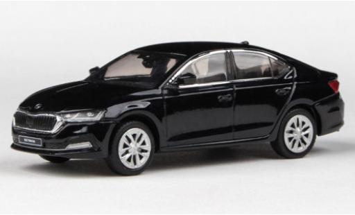 Modellautos Skoda Octavia 1/43 Abrex IV schwarz 2020 Skoda Octavia 1/43 Abrex IV schwarz 2020 modellautos