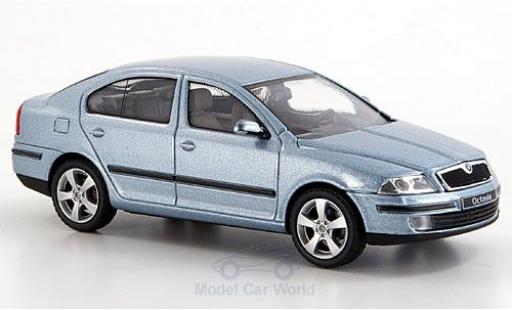 Modellautos Skoda Octavia 1/43 Abrex mettalic grau ohne Vitrine Skoda Octavia 1/43 Abrex mettalic grau ohne Vitrine modellautos