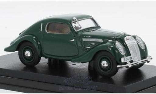 Skoda Popular Sport 1/43 Abrex Monte Carlo grün 1937 modellautos