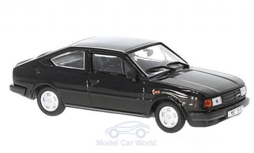 Modellautos Skoda Rapid 1/43 Abrex 136 schwarz 1987 Skoda Rapid 1/43 Abrex 136 schwarz 1987 modellautos