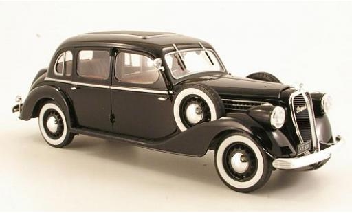 Skoda Superb 1/43 Abrex 913 schwarz 1938 modellautos