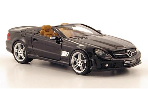 Modellautos Mercedes Classe SL 1/43 Absolute Hot SL65 AMG schwarz ouverts/es toit Mercedes Classe SL 1/43 Absolute Hot SL65 AMG schwarz ouverts/es toit modellautos