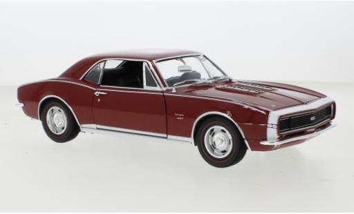 Modellautos Chevrolet Camaro 1/18 ACME rot 1967 Chevrolet Camaro 1/18 ACME rot 1967 modellautos