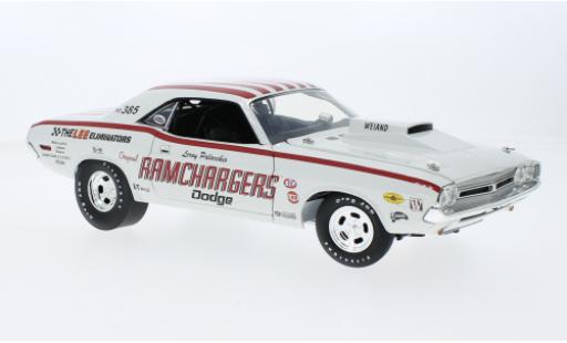 Modellautos Dodge Challenger 1/18 ACME Pro Stock Ramchargers 1971 Dodge Challenger 1/18 ACME Pro Stock Ramchargers 1971 modellautos