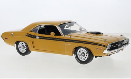 Modellautos Dodge Challenger 1/18 ACME R/T Hemi braun 1971 Dodge Challenger 1/18 ACME R/T Hemi braun 1971 modellautos