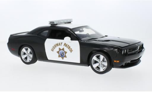 Modellautos Dodge Challenger 1/18 ACME SRT8 California autoroute Patrol 2009 Dodge Challenger 1/18 ACME SRT8 California autoroute Patrol 2009 modellautos