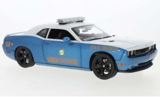Dodge Challenger 1/18 ACME SRT8 Georgia State Patrol 2010 modellautos