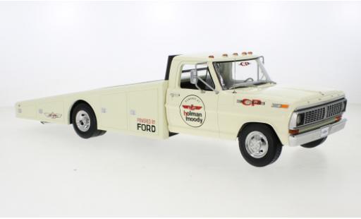 Modellautos Ford F-350 1/18 ACME Ramp Truck Holman Moody Racing 1970 Ford F-350 1/18 ACME Ramp Truck Holman Moody Racing 1970 modellautos