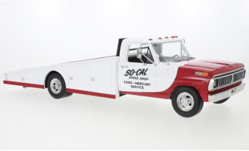 Modellautos Ford F-350 1/18 ACME Ramp Truck SO-CAL Speed Shop 1970 Ford F-350 1/18 ACME Ramp Truck SO-CAL Speed Shop 1970 modellautos