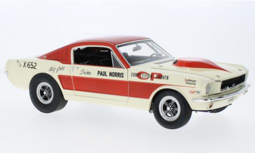 Modellautos Ford Mustang 1/18 ACME A/FX Holman Moody Racing 1965 Ford Mustang 1/18 ACME A/FX Holman Moody Racing 1965 modellautos