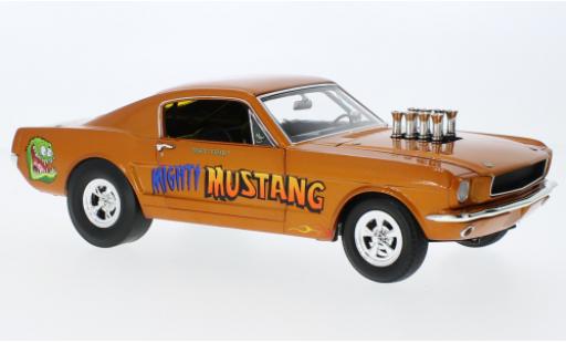 Modellautos Ford Mustang 1/18 ACME A/FX Rat Fink Mighty 1965 Ford Mustang 1/18 ACME A/FX Rat Fink Mighty 1965 modellautos