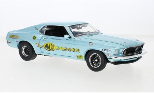 Modellautos Ford Mustang 1/18 ACME Boss 429 The Malco Gasser 1969 Ford Mustang 1/18 ACME Boss 429 The Malco Gasser 1969 modellautos
