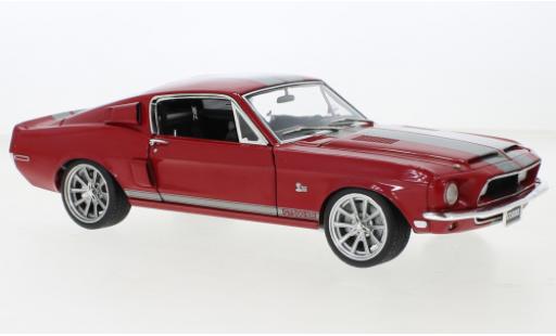 Modellautos Shelby GT 1/18 ACME Ford Mustang 500 KR rot New School 1968 Shelby GT 1/18 ACME Ford Mustang 500 KR rot New School 1968 modellautos