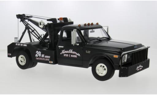 Chevrolet C-30 1/18 ACME Dually Wrecker anthrazit 1969 1:18 modellautos