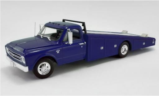Chevrolet C-30 1/18 ACME Ramp Truck/blau 1967 Abschleppwagen modellautos