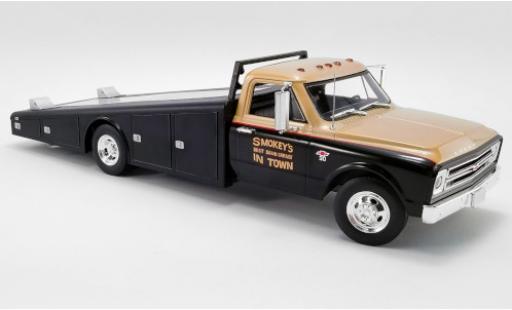 Modellautos Chevrolet C-30 1/18 ACME Ramp Truck Smokey Yunick Racing 1967 Chevrolet C-30 1/18 ACME Ramp Truck Smokey Yunick Racing 1967 modellautos