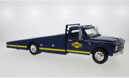 Modellautos Chevrolet C-30 1/18 ACME Ramp Truck Sunoco 1967 Chevrolet C-30 1/18 ACME Ramp Truck Sunoco 1967 modellautos