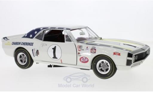 Modellautos Chevrolet Camaro 1/18 ACME Chargin Cherokee No.1 24h Daytona 1967 J.Chitwood Chevrolet Camaro 1/18 ACME Chargin Cherokee No.1 24h Daytona 1967 J.Chitwood modellautos