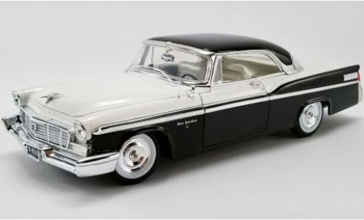 Modellautos Chrysler New Yorker 1/18 ACME St. Regis schwarz/weiss 1956 Chrysler New Yorker 1/18 ACME St. Regis schwarz/weiss 1956 modellautos