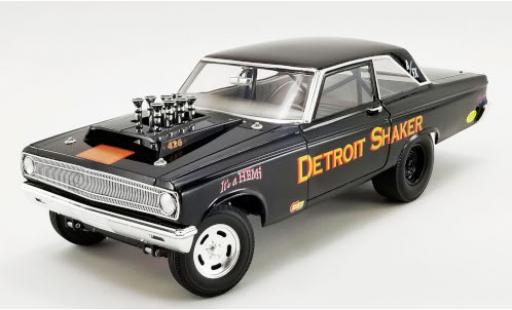Modellautos Dodge Coronet 1/18 ACME AWB Detroit Shaker 1965 Dodge Coronet 1/18 ACME AWB Detroit Shaker 1965 modellautos
