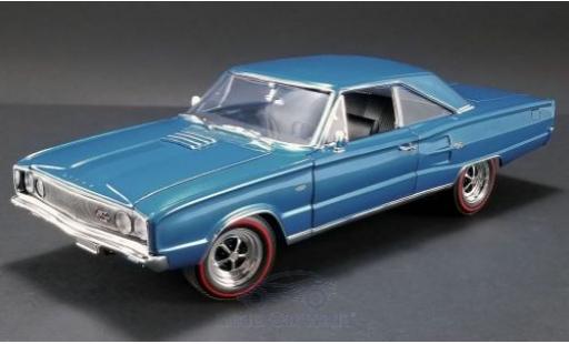 Modellautos Dodge Coronet 1/18 ACME R/T mettalic blau 1967 Dodge Coronet 1/18 ACME R/T mettalic blau 1967 modellautos