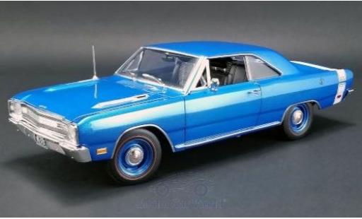 Modellautos Dodge Dart 1/18 ACME GTS 440 blau/weiss 1969 Dodge Dart 1/18 ACME GTS 440 blau/weiss 1969 modellautos