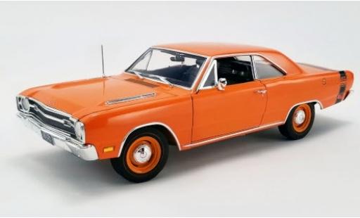 Modellautos Dodge Dart 1/18 ACME GTS 440 orange/Dekor 1969 Dodge Dart 1/18 ACME GTS 440 orange/Dekor 1969 modellautos
