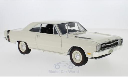 Modellautos Dodge Dart 1/18 ACME GTS 440 weiss/schwarz 1969 Dodge Dart 1/18 ACME GTS 440 weiss/schwarz 1969 modellautos