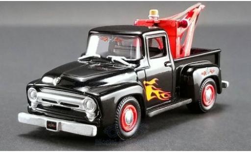 Modellautos Ford F-1 1/64 ACME 00 Wrecker schwarz/Dekor 1956 Ford F-1 1/64 ACME 00 Wrecker schwarz/Dekor 1956 modellautos
