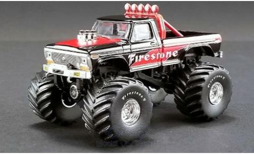 Modellautos Ford F-250 1/64 ACME Monster Truck Firestone 1974 Ford F-250 1/64 ACME Monster Truck Firestone 1974 modellautos