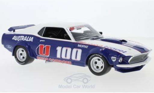 Modellautos Ford Mustang 1/18 ACME Boss 302 Trans Am No.100 1969 A.Moffat Ford Mustang 1/18 ACME Boss 302 Trans Am No.100 1969 A.Moffat modellautos