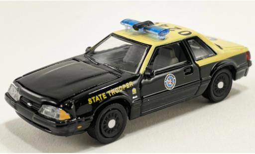 Modellautos Ford Mustang 1/64 ACME SSP Florida Highway Patrol 1991 Ford Mustang 1/64 ACME SSP Florida Highway Patrol 1991 modellautos