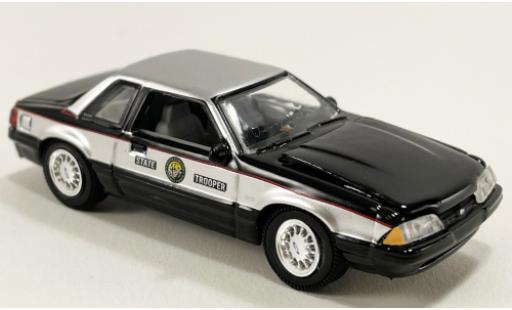 Modellautos Ford Mustang 1/64 ACME SSP North Carolina Highway Patrol 1993 Ford Mustang 1/64 ACME SSP North Carolina Highway Patrol 1993 modellautos