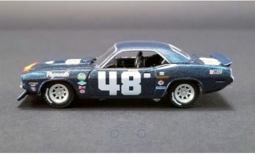 Modellautos Plymouth Barracuda 1/64 ACME No.48 Trans-Am 1970 D.Gurney Plymouth Barracuda 1/64 ACME No.48 Trans-Am 1970 D.Gurney modellautos