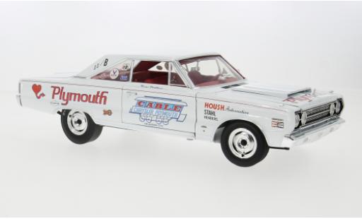 Plymouth Belvedere 1/18 ACME II 1965 Don Grotheer 1:18 modellautos