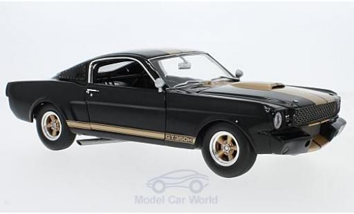 Modellautos Shelby GT 1/18 ACME 350H schwarz/gold 1966 Rent A Racer Shelby GT 1/18 ACME 350H schwarz/gold 1966 Rent A Racer modellautos