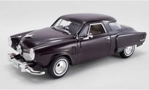 Modellautos Studebaker Champion 1/18 ACME rot 1951 Studebaker Champion 1/18 ACME rot 1951 modellautos
